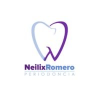 Logotipo de Dra Neilix Romero Periodoncia